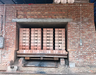 固始縣恒立新型建材有限公司隧道窯項目